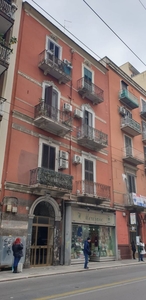 Appartamento di 2 vani /60 mq a Bari - Libertà (zona Piazza Garibaldi)