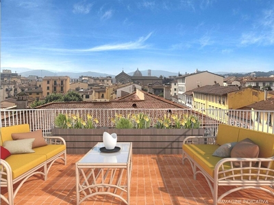 Appartamento di lusso di 190 m² in vendita Via Francesco Cilea, 8A, Firenze, Toscana