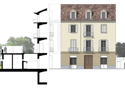 Appartamento di prestigio di 140 m² in vendita corso Casale 135, Torino, Piemonte