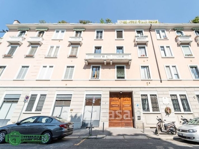 Appartamento in vendita Via Gerolamo Rovetta 6, Milano