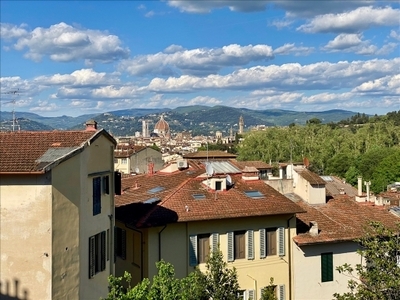 Appartamento - PORTA ROMANA-SAN GAGGIO, Firenze