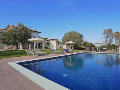 Casa a Alghero con piscina e idromassaggio