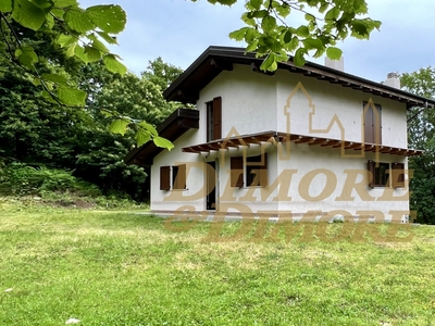 Casa indipendente con giardino a Ornavasso