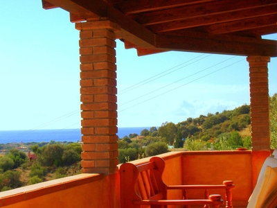 Casa Vacanze 'Casa con Vista Mare Sardegna' con Vista Mare, Wi-Fi e Aria Condizionata