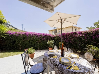 Confortevole appartamento a Sanremo con giardino privato