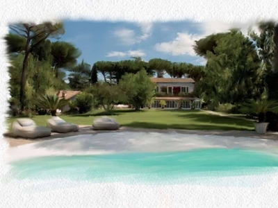 Esclusiva villa di 450 mq in vendita Via Appia Antica, Roma, Lazio