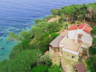 Esclusiva villa in vendita Via delle Cannelle, Isola del Giglio, Grosseto, Toscana