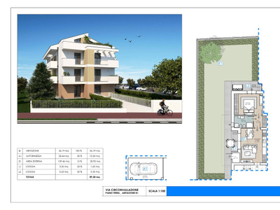 Immobile in costruzione Rimini. Foto, mappe e prezzi dai cantieri.