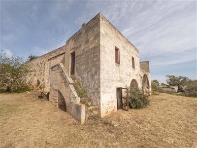 MASSERIA a Ostuni