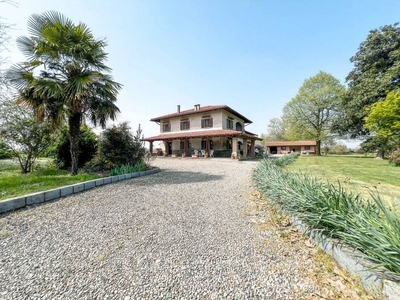 Prestigiosa casa di 413 mq in vendita mulino mulinetto, Recetto, Piemonte