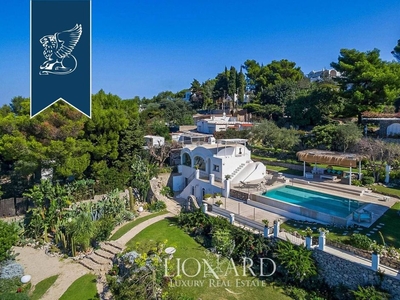 Prestigiosa villa di 300 mq in vendita Anacapri, Campania