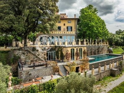 Prestigiosa villa di 4300 mq in vendita via la capannina, Crespina Lorenzana, Toscana