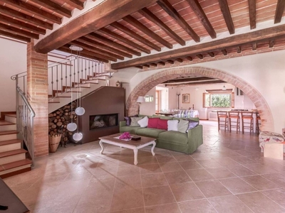 Prestigiosa villa di 450 mq in vendita strada provinciale del Monte Amiata, snc, Pienza, Siena, Toscana