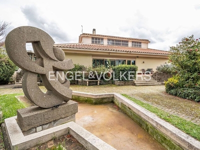 Villa in vendita Via Colle delle Ginestre, Grottaferrata, Lazio