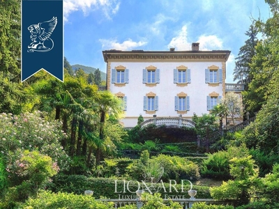 Villa in vendita Blevio, Lombardia