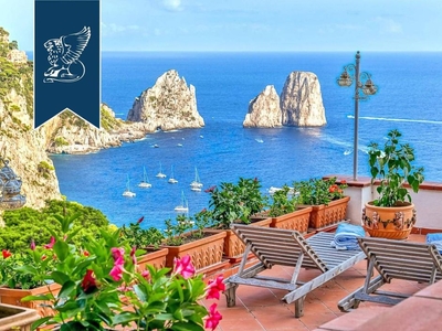 Prestigioso complesso residenziale in vendita Capri, Italia