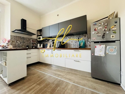 Quadrilocale in Vendita a Livorno, 155'000€, 98 m²