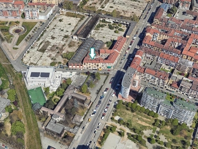 Quadrilocale in Vendita a Torino, 23'250€, 89 m²