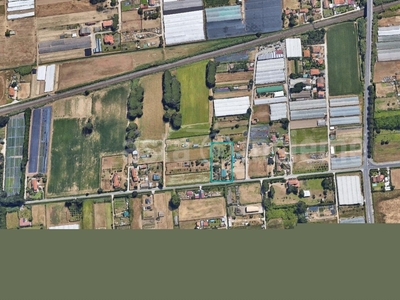 Terreno Agricolo in vendita a Viareggio