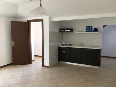 Trilocale in Affitto a Trieste, zona Via Battisti, 550€, 55 m²