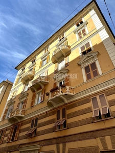 Vendita Appartamento Via Gian Battista Monti, 27, Genova
