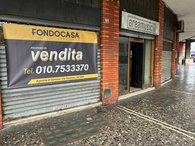 Vendita Attività Commerciale Via Giacomo Puccini, Genova