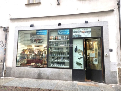 Vendita Negozio Via Santa Chiara, Torino