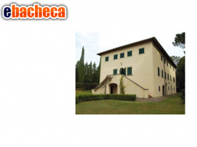 Villa a Montecatini Val..