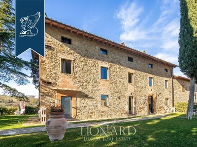 Prestigiosa villa di 1300 mq in vendita, San Gimignano, Toscana