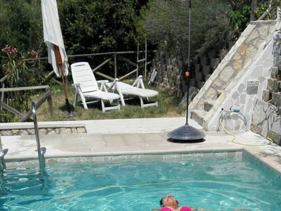 Villa in Umbria, a 50 minuti da Roma-amazing pool Panorama- Nuoto