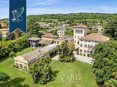 Villa in vendita Volpago del Montello, Italia