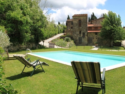 Casa a Sesto Fiorentino con barbecue, piscina e giardino