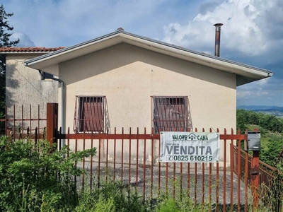 Casa singola in vendita a Montemarano Avellino