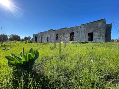 Villa con giardino a Manduria