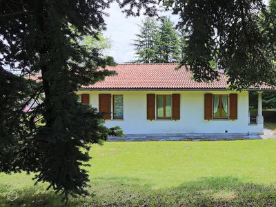 Villa per 7 persone con giardino