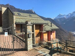 Appartamento in affitto a Chiesa In Valmalenco