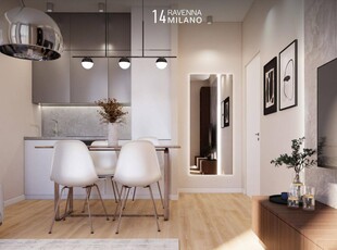 Appartamento in vendita a Milano