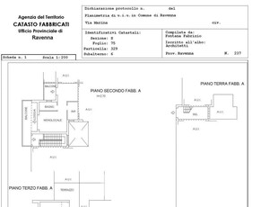 Appartamento in vendita a Ravenna