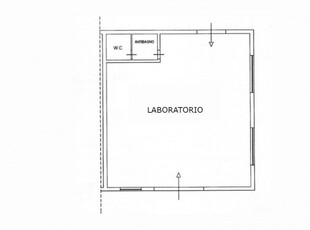 Capannone in vendita a Castiglione in Teverina