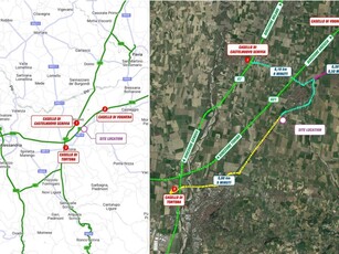 Magazzino in affitto a Pontecurone