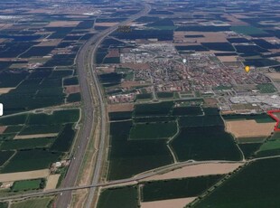 Terreno edificabile in vendita a Antegnate