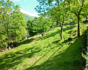 Terreno edificabile in vendita a Cerano D'Intelvi