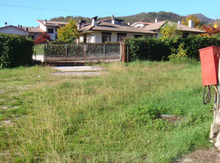 terreno residenziale in vendita a Santorso