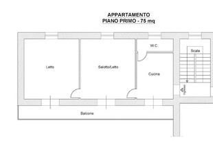 Trilocale in affitto a Caserta, Frazione Casertavecchia, Via Ferrarecce 180