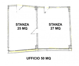 Ufficio / Studio in affitto a Cesena - Zona: CENTRO STORICO