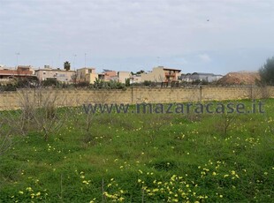 Vendita Terreno Edificabile Mazara del Vallo