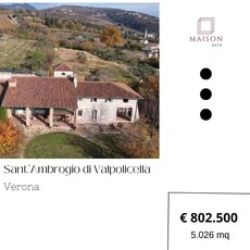 Vendita Villa Sant'Ambrogio di Valpolicella