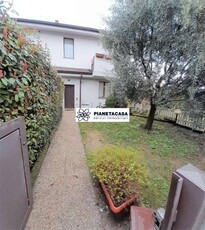 Villa a schiera in vendita a Azzano San Paolo