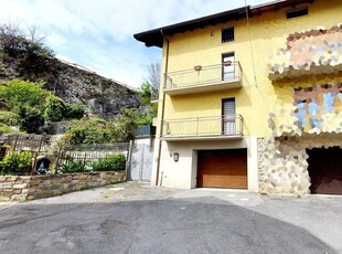 Villa a schiera in vendita a Cimbergo