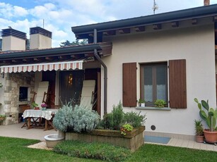 Villa a schiera in vendita a Erbusco